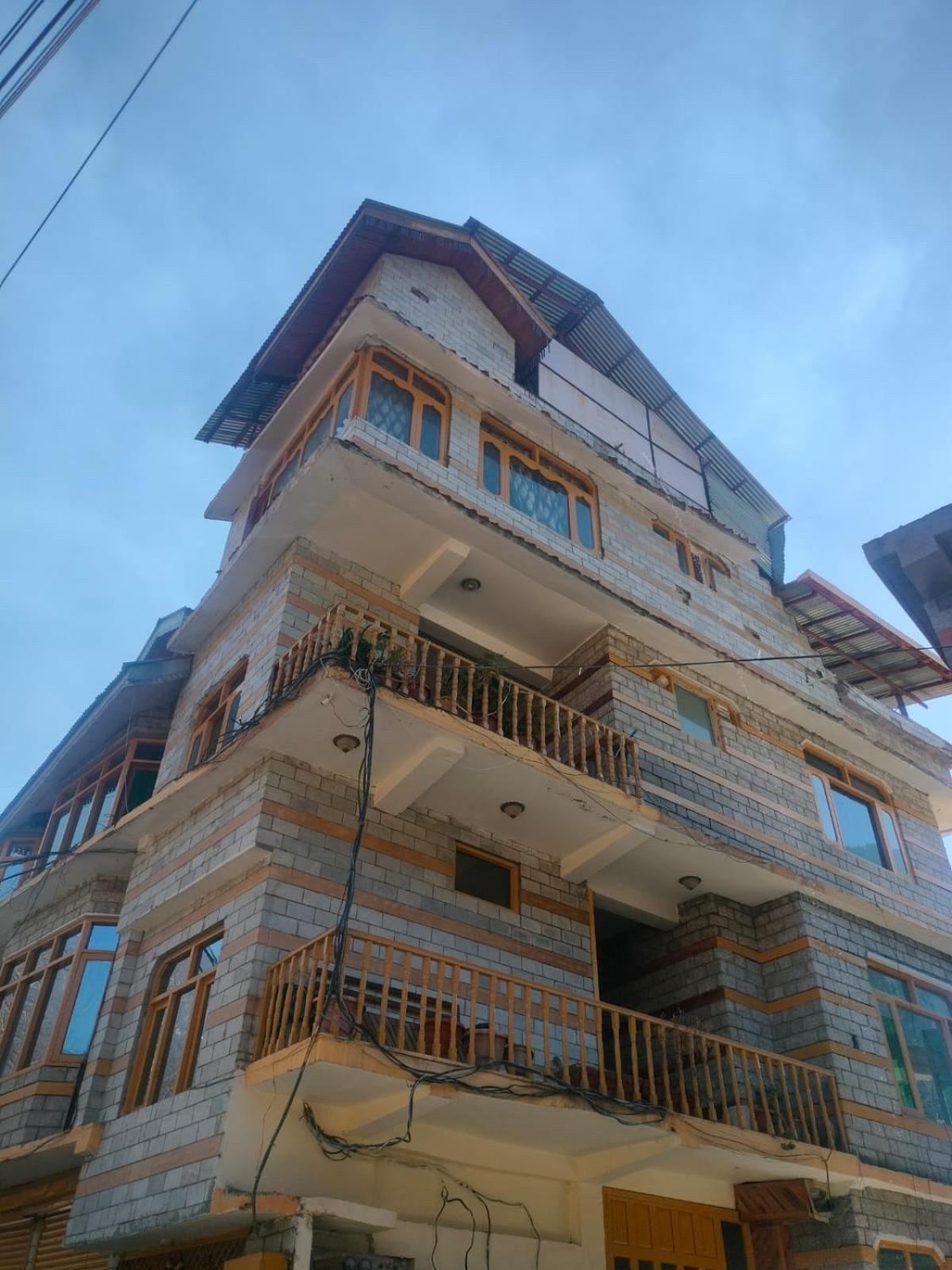 Govind Royal Stay Manali  Exterior photo