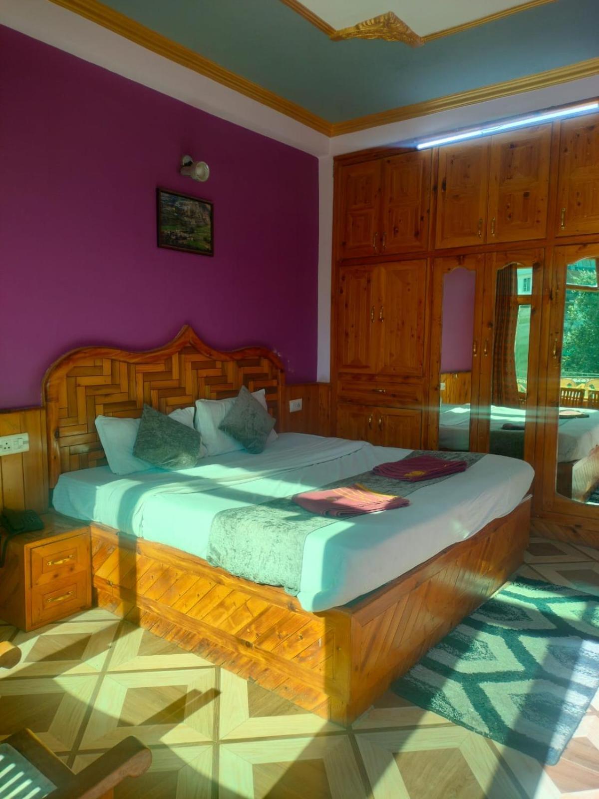 Govind Royal Stay Manali  Exterior photo